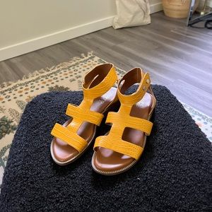 Franco Sarto sandals